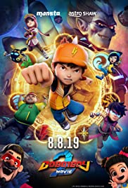 BoBoiBoy Movie 2 - BRRip